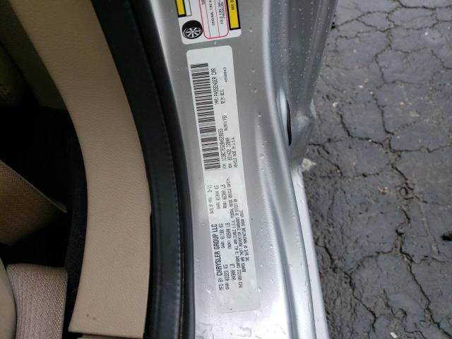 Photo 11 VIN: 1C3BC7EG2BN529653 - CHRYSLER 200 LIMITE 