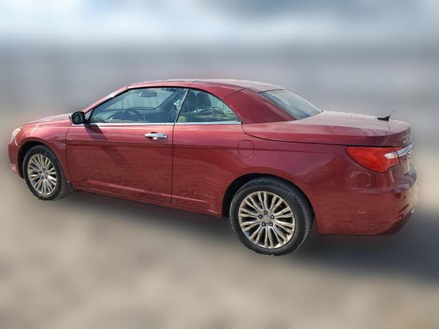 Photo 1 VIN: 1C3BC7EG2BN532116 - CHRYSLER 200 