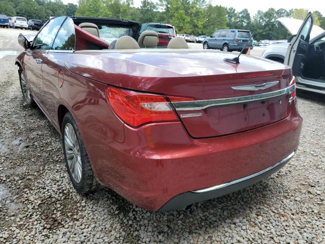 Photo 2 VIN: 1C3BC7EG2BN546193 - CHRYSLER 200 LIMITE 