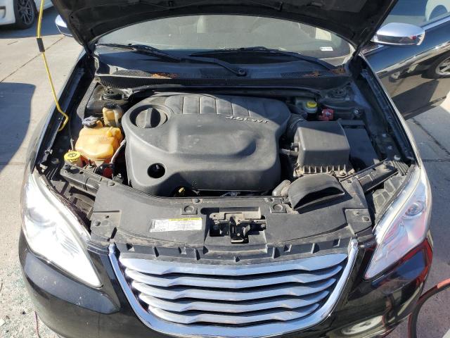 Photo 10 VIN: 1C3BC7EG2BN599850 - CHRYSLER 200 LIMITE 