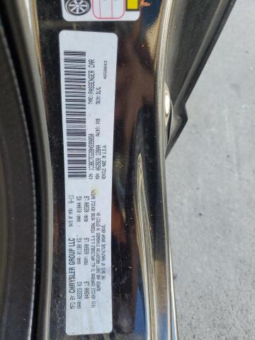 Photo 12 VIN: 1C3BC7EG2BN599850 - CHRYSLER 200 LIMITE 