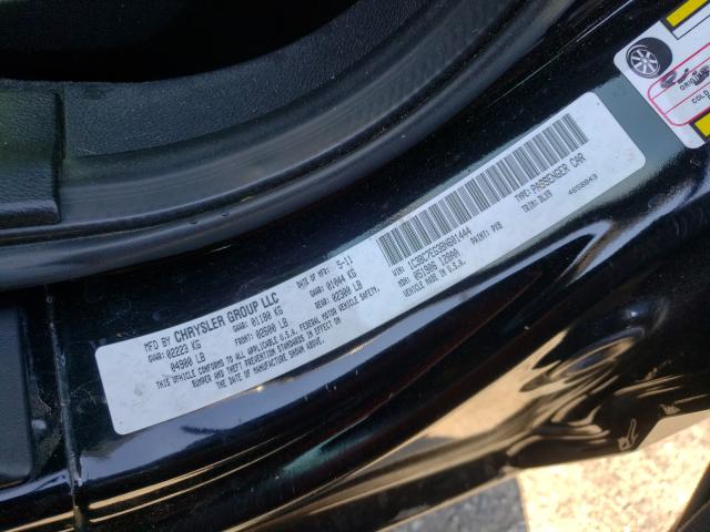 Photo 9 VIN: 1C3BC7EG3BN601444 - CHRYSLER 200 LIMITE 