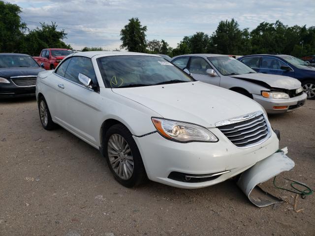 Photo 0 VIN: 1C3BC7EG4BN530013 - CHRYSLER 200 LIMITE 