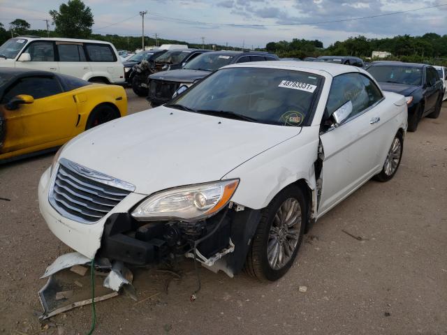 Photo 1 VIN: 1C3BC7EG4BN530013 - CHRYSLER 200 LIMITE 