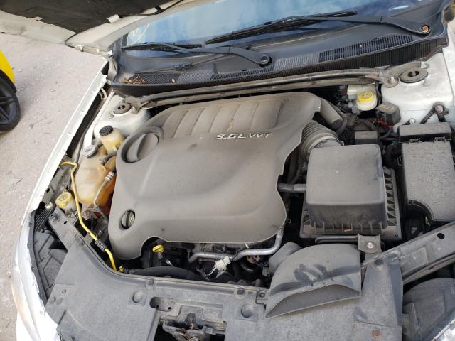 Photo 6 VIN: 1C3BC7EG4BN530013 - CHRYSLER 200 LIMITE 