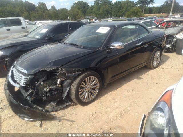 Photo 1 VIN: 1C3BC7EG4BN552335 - CHRYSLER 200 