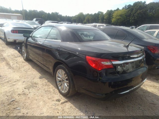 Photo 2 VIN: 1C3BC7EG4BN552335 - CHRYSLER 200 