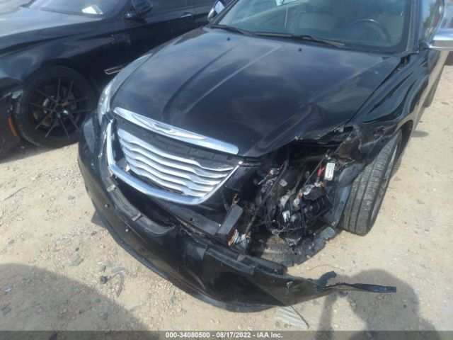 Photo 5 VIN: 1C3BC7EG4BN552335 - CHRYSLER 200 