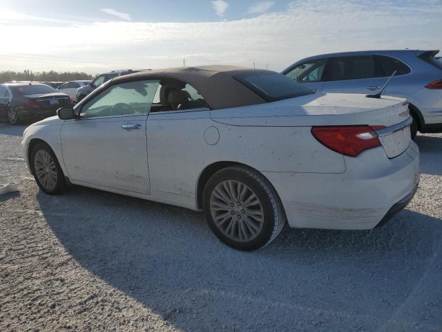 Photo 1 VIN: 1C3BC7EG4BN570902 - CHRYSLER 200 LIMITE 