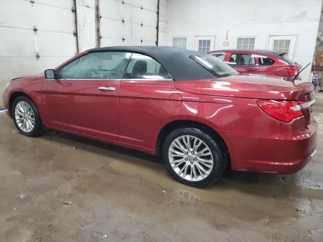 Photo 1 VIN: 1C3BC7EG4BN580121 - CHRYSLER 200 LIMITE 