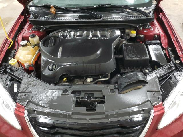 Photo 10 VIN: 1C3BC7EG4BN580121 - CHRYSLER 200 LIMITE 