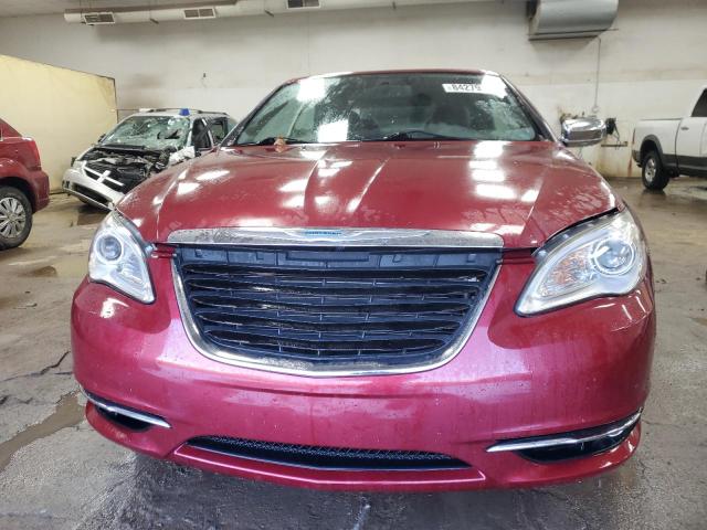 Photo 4 VIN: 1C3BC7EG4BN580121 - CHRYSLER 200 LIMITE 