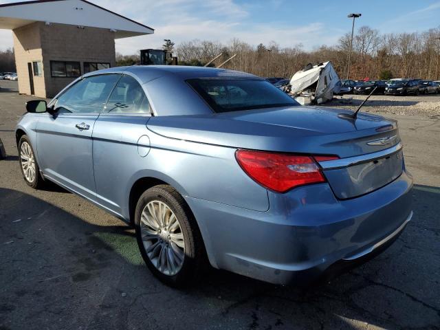 Photo 1 VIN: 1C3BC7EG4BN616213 - CHRYSLER 200 LIMITE 