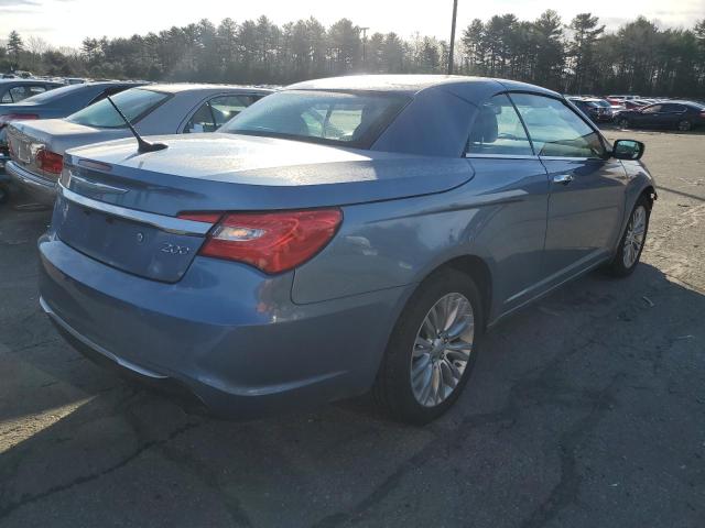 Photo 2 VIN: 1C3BC7EG4BN616213 - CHRYSLER 200 LIMITE 