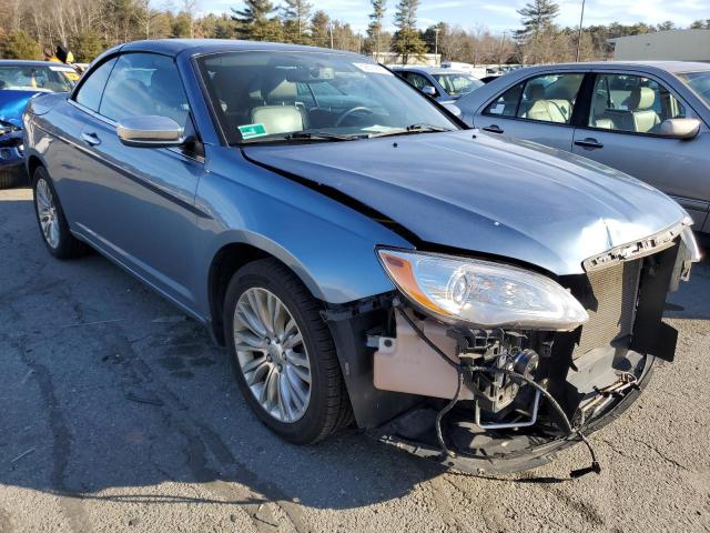 Photo 3 VIN: 1C3BC7EG4BN616213 - CHRYSLER 200 LIMITE 