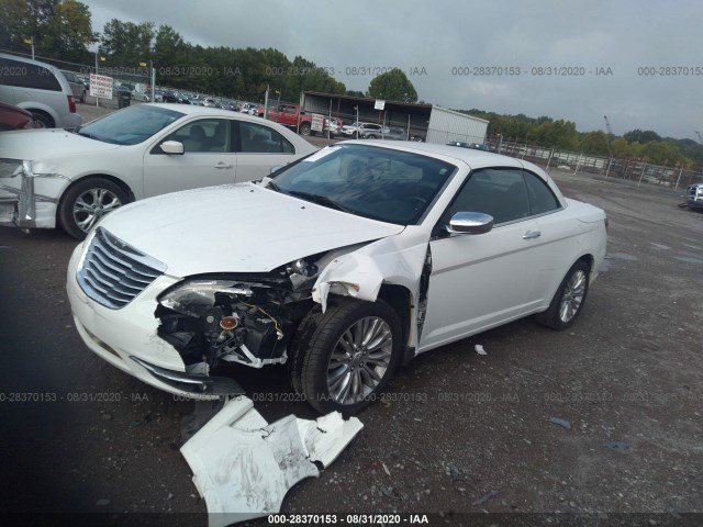 Photo 1 VIN: 1C3BC7EG5BN530019 - CHRYSLER 200 