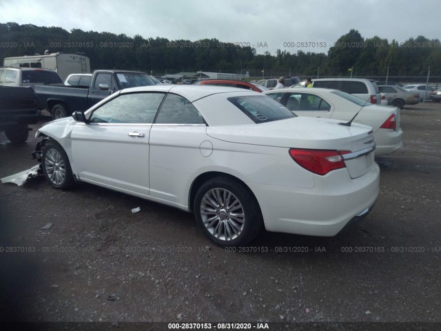 Photo 2 VIN: 1C3BC7EG5BN530019 - CHRYSLER 200 