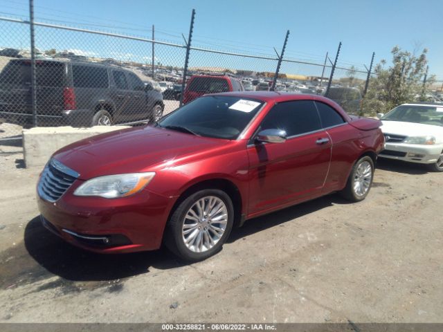 Photo 1 VIN: 1C3BC7EG5BN532062 - CHRYSLER 200 