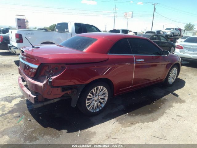 Photo 3 VIN: 1C3BC7EG5BN532062 - CHRYSLER 200 