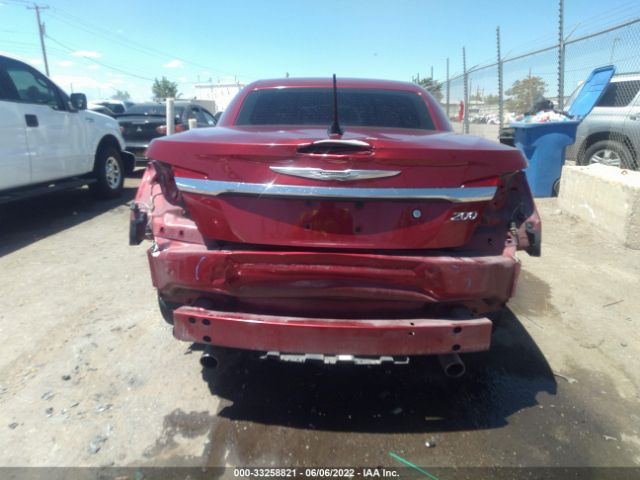 Photo 5 VIN: 1C3BC7EG5BN532062 - CHRYSLER 200 