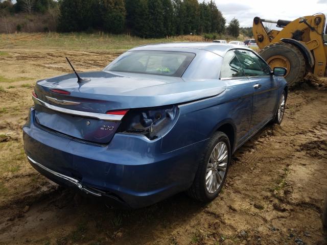 Photo 3 VIN: 1C3BC7EG5BN554918 - CHRYSLER 200 LIMITE 