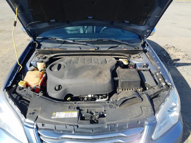 Photo 6 VIN: 1C3BC7EG5BN554918 - CHRYSLER 200 LIMITE 