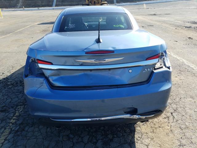 Photo 8 VIN: 1C3BC7EG5BN554918 - CHRYSLER 200 LIMITE 