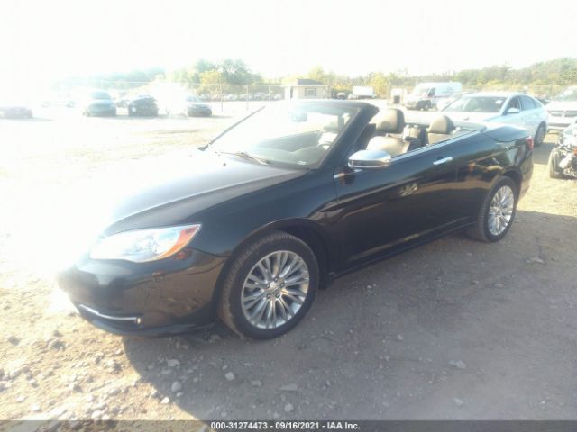 Photo 1 VIN: 1C3BC7EG5BN599938 - CHRYSLER 200 