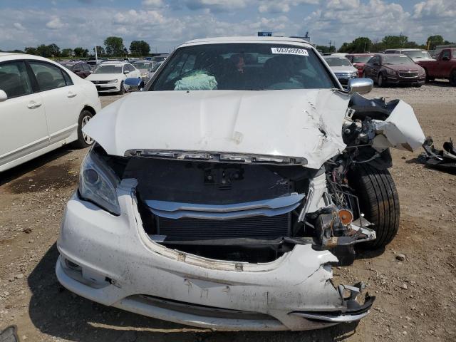 Photo 4 VIN: 1C3BC7EG5BN604586 - CHRYSLER 200 LIMITE 