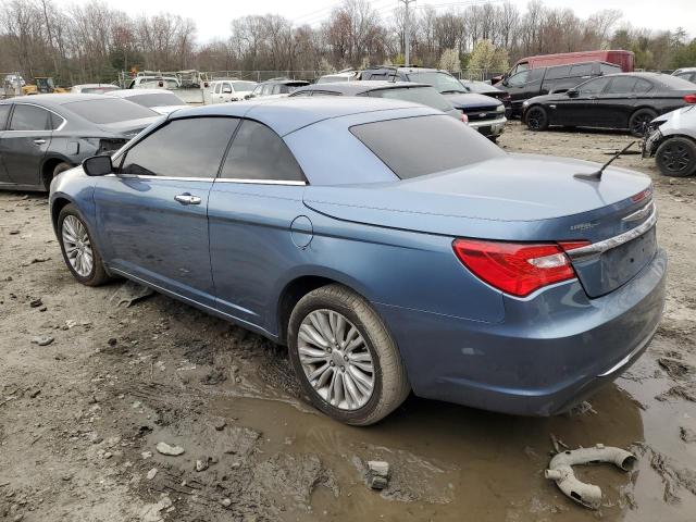 Photo 1 VIN: 1C3BC7EG5BN614700 - CHRYSLER 200 LIMITE 