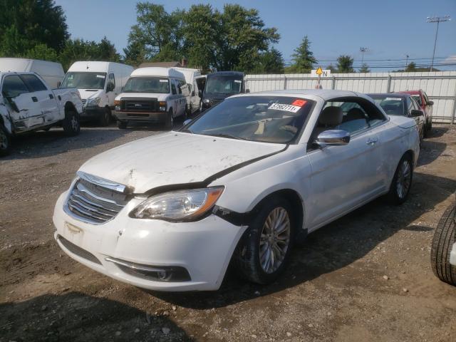 Photo 1 VIN: 1C3BC7EG6BN529266 - CHRYSLER 200 LIMITE 