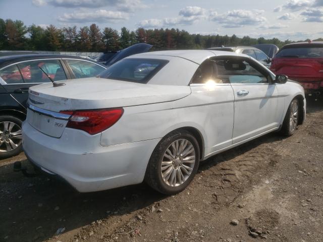 Photo 3 VIN: 1C3BC7EG6BN529266 - CHRYSLER 200 LIMITE 