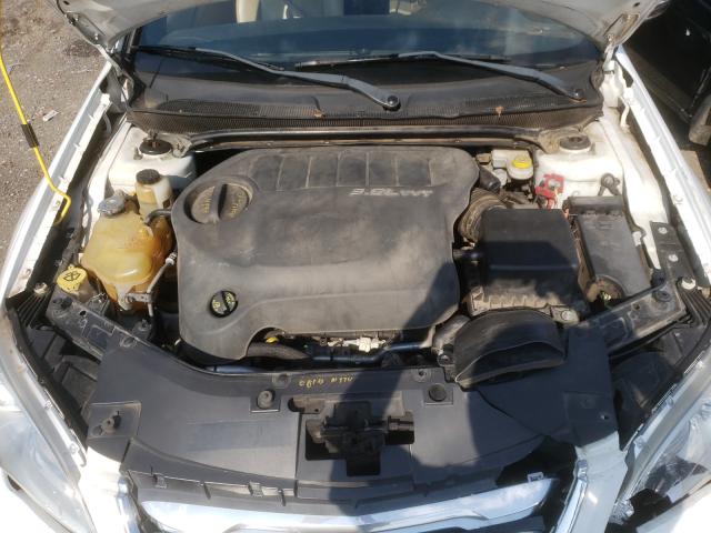 Photo 6 VIN: 1C3BC7EG6BN529266 - CHRYSLER 200 LIMITE 