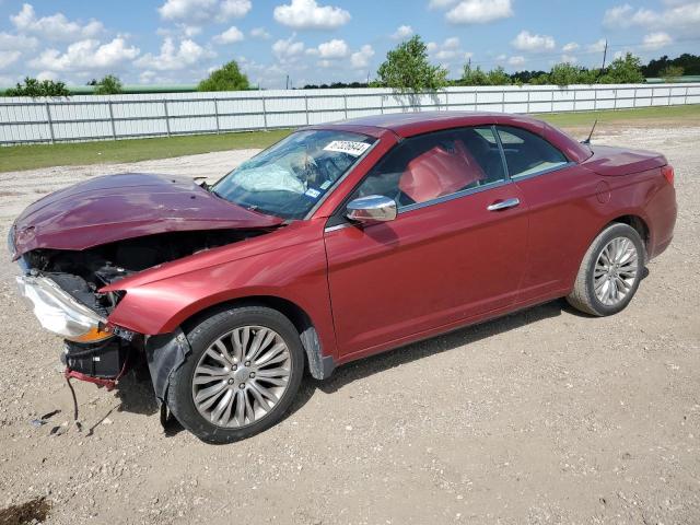 Photo 0 VIN: 1C3BC7EG6BN535696 - CHRYSLER 200 LIMITE 