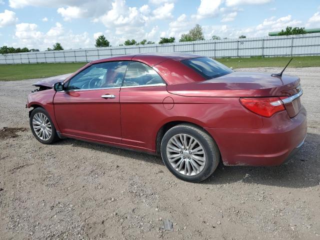 Photo 1 VIN: 1C3BC7EG6BN535696 - CHRYSLER 200 LIMITE 