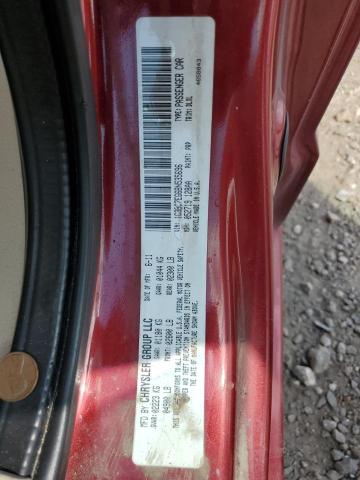 Photo 12 VIN: 1C3BC7EG6BN535696 - CHRYSLER 200 LIMITE 