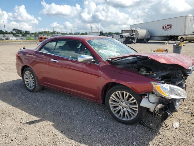 Photo 3 VIN: 1C3BC7EG6BN535696 - CHRYSLER 200 LIMITE 