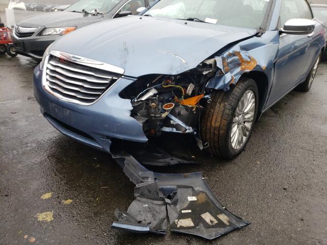 Photo 8 VIN: 1C3BC7EG6BN604502 - CHRYSLER 200 LIMITE 