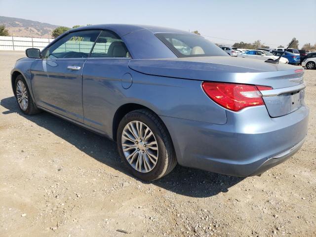 Photo 2 VIN: 1C3BC7EG6BN616049 - CHRYSLER 200 LIMITE 