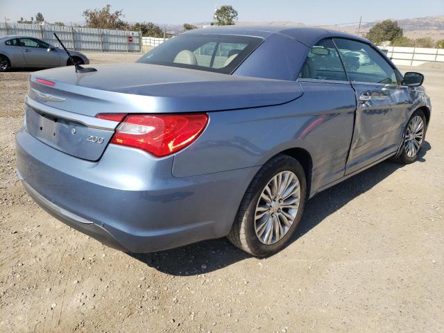 Photo 3 VIN: 1C3BC7EG6BN616049 - CHRYSLER 200 LIMITE 