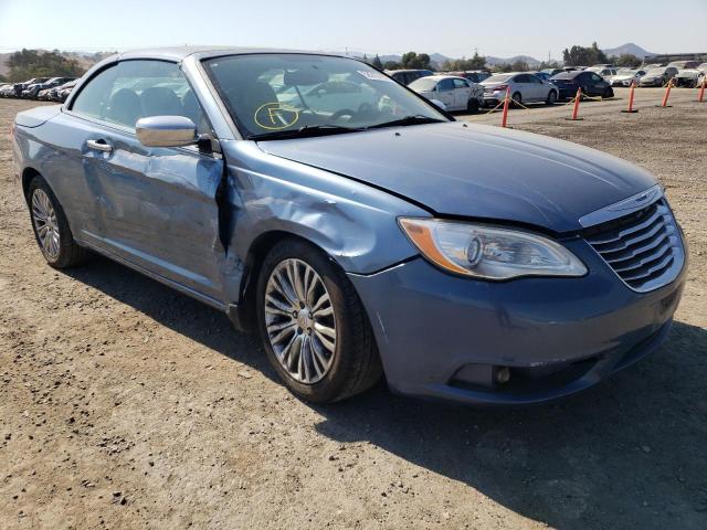 Photo 8 VIN: 1C3BC7EG6BN616049 - CHRYSLER 200 LIMITE 