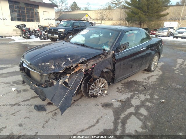 Photo 1 VIN: 1C3BC7EG7BN529504 - CHRYSLER 200 