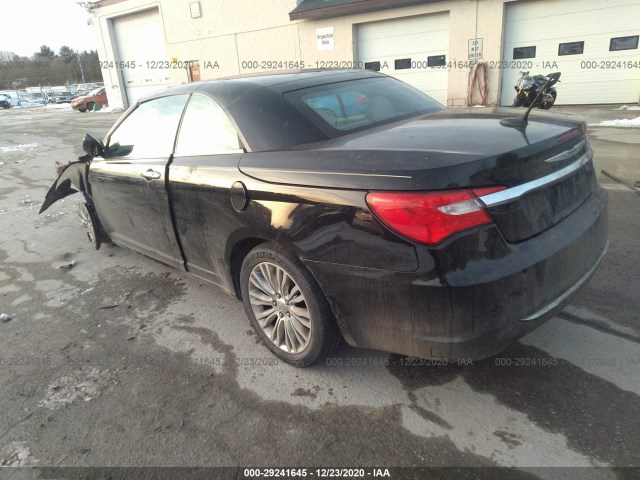 Photo 2 VIN: 1C3BC7EG7BN529504 - CHRYSLER 200 