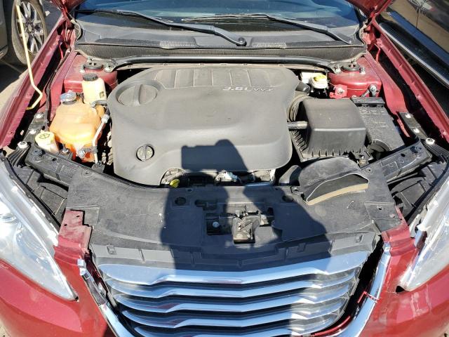 Photo 10 VIN: 1C3BC7EG7BN563880 - CHRYSLER 200 