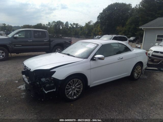 Photo 1 VIN: 1C3BC7EG7BN606369 - CHRYSLER 200 