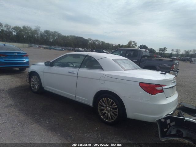 Photo 2 VIN: 1C3BC7EG7BN606369 - CHRYSLER 200 