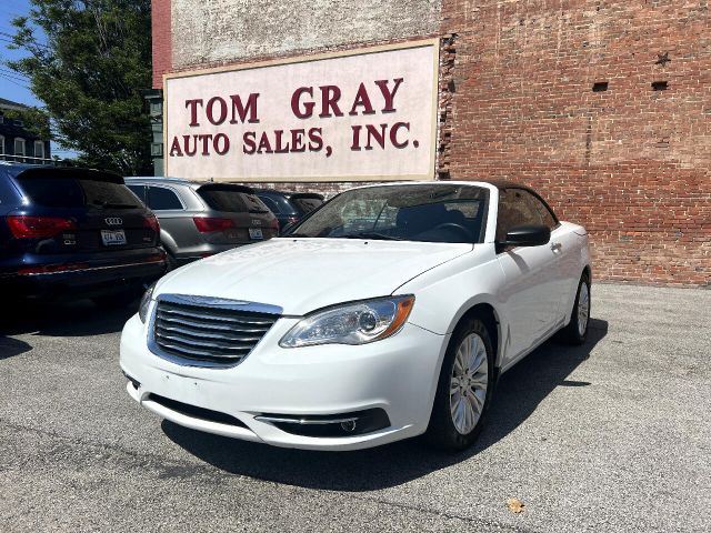 Photo 5 VIN: 1C3BC7EG7BN612365 - CHRYSLER 200 