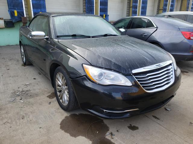 Photo 0 VIN: 1C3BC7EG8BN529608 - CHRYSLER 200 LIMITE 