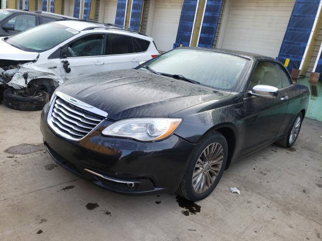 Photo 1 VIN: 1C3BC7EG8BN529608 - CHRYSLER 200 LIMITE 