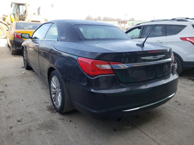 Photo 2 VIN: 1C3BC7EG8BN529608 - CHRYSLER 200 LIMITE 